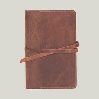 Eterna Deri Defter Kılıfı — detay 5