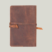 Eterna Deri Defter Kılıfı — detay 6