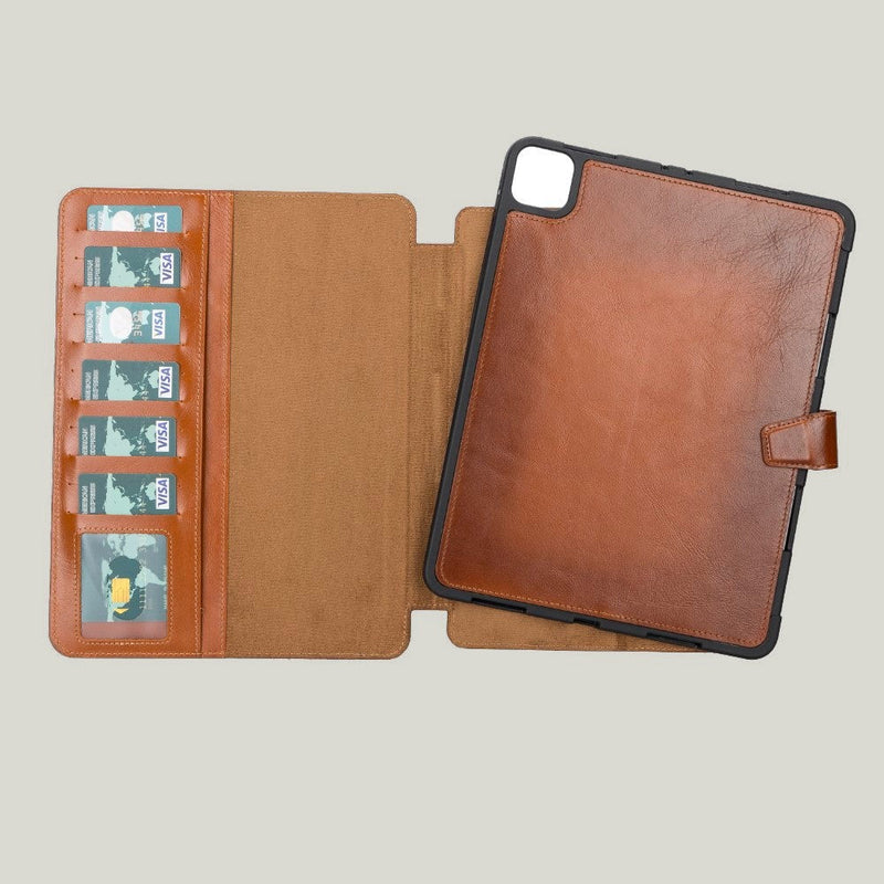 Eto Deri iPad Kılıfı — iPad Pro 11