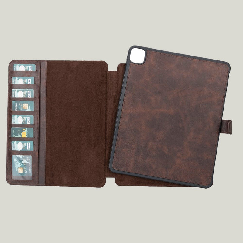 Eto Deri iPad Kılıfı — iPad Pro 11