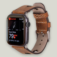 Avesta Deri Apple Watch Kordonu — detay 2