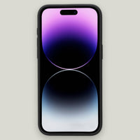 Kartlıklı Deri Kılıf — iPhone 15 Pro Max