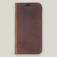 Sonat Deri Folio Kılıf — iPhone 16 Pro