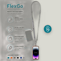 FlexGo PU Deri Telefon Çantası
