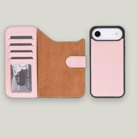 Duo Deri Cüzdan Kılıf — iPhone 17 Air