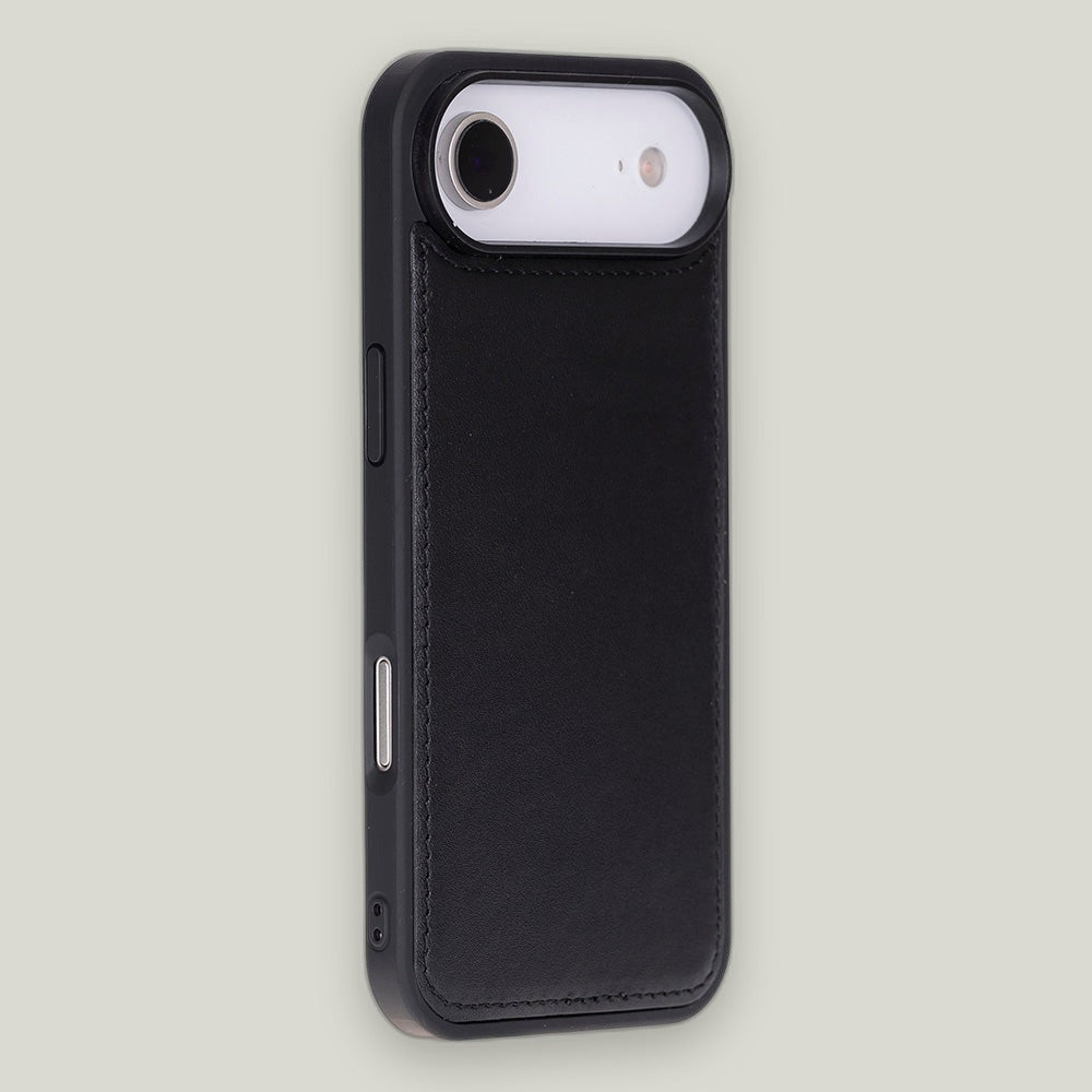 Duo Deri Cüzdan Kılıf — iPhone 17 Air