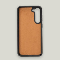 Santa Samsung Galaxy S23 Plus Deri Cüzdanlı Kılıf