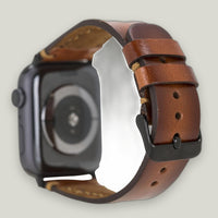 Avilla Deri Apple Watch Kordonu — detay 6
