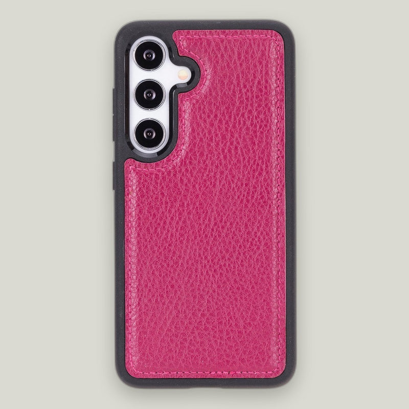 Flex Cover Samsung Galaxy S24 Deri Kılıf