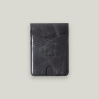 Altay Minimal Cüzdan - Maon Leather hakiki deri erkek cüzdanı