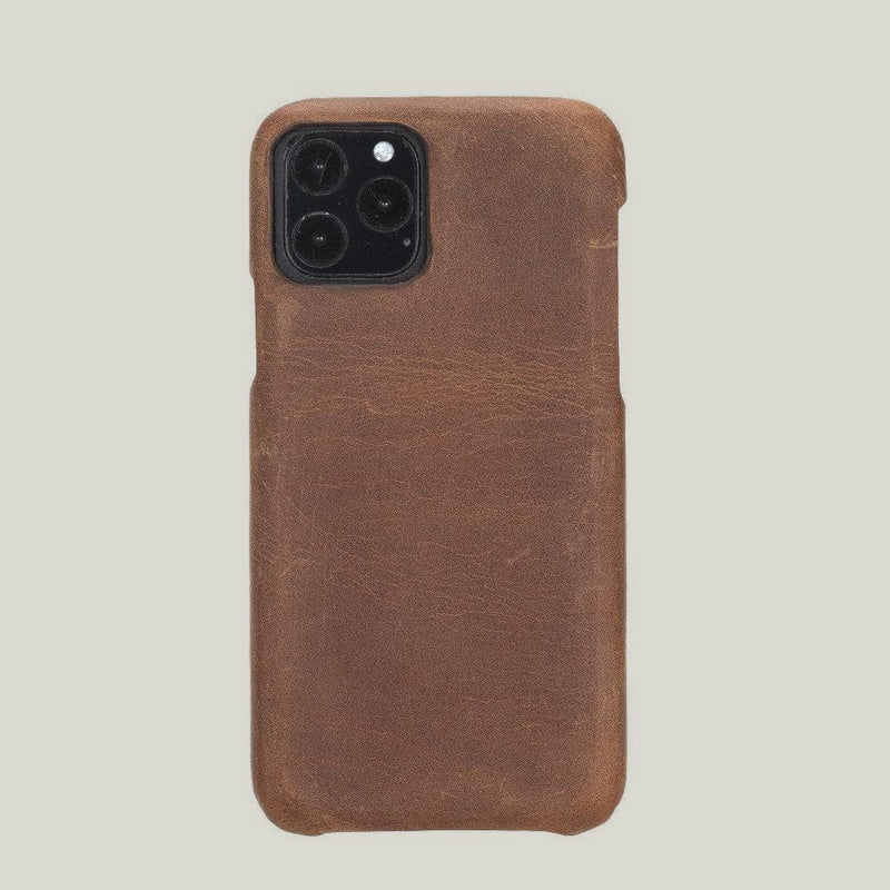 F360 Deri Kılıf — iPhone 11 Pro Max