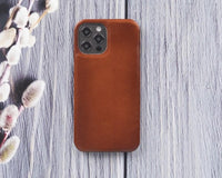 F360 Deri Kılıf — iPhone 12 Pro — detay 2
