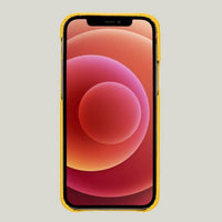 F360 Deri Kılıf — iPhone 12 Pro — detay 3