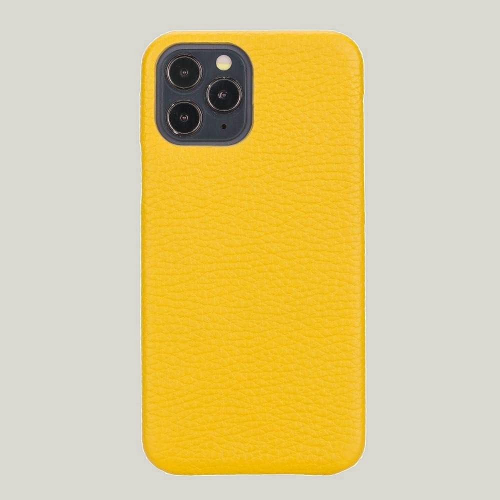 F360 Deri Kılıf — iPhone 12 Pro Max