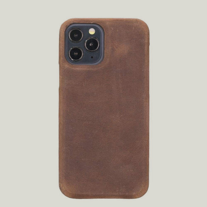 F360 Deri Kılıf — iPhone 12 Pro Max II