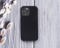 F360 Deri Kılıf — iPhone 12 Pro Max II — detay 1