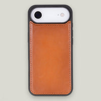 Duo Deri Cüzdan Kılıf — iPhone 17 Air