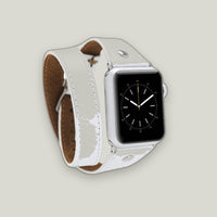 Hector Deri Apple Watch Kordonu II — detay 1