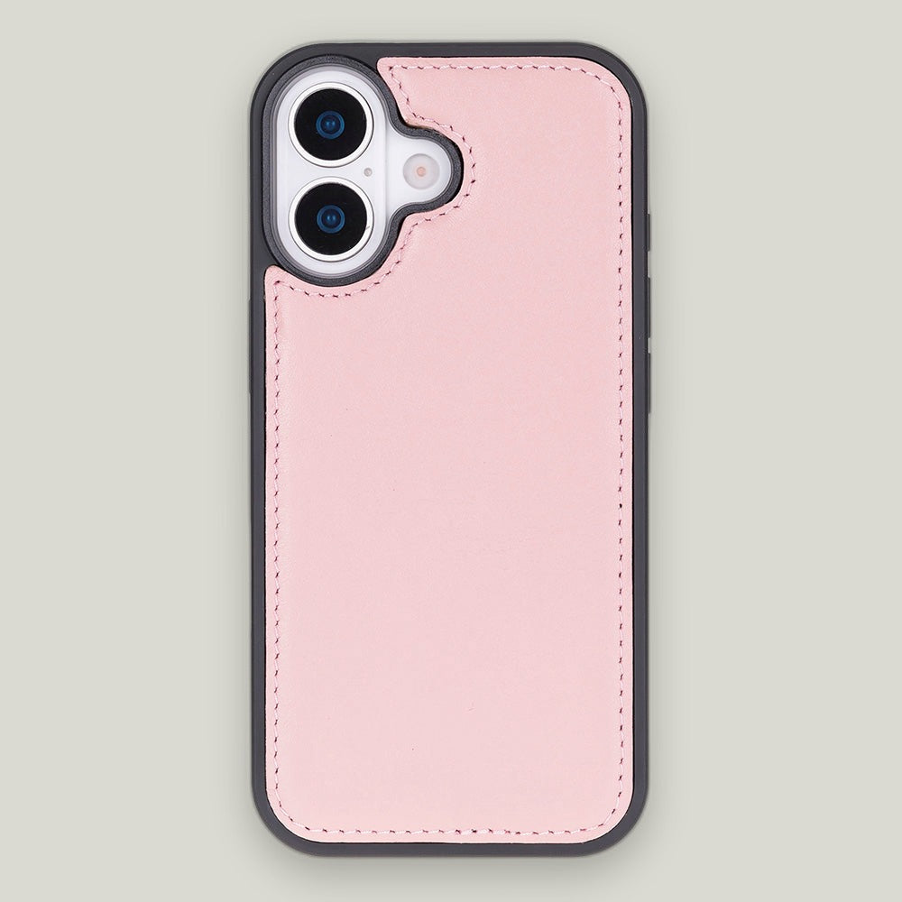 Duo Deri Cüzdan Kılıf — iPhone 17