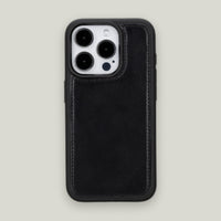 Magic Duo Deri Cüzdan Kılıf — iPhone 16 Pro Max