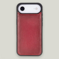 Duo Deri Cüzdan Kılıf — iPhone 17 Air
