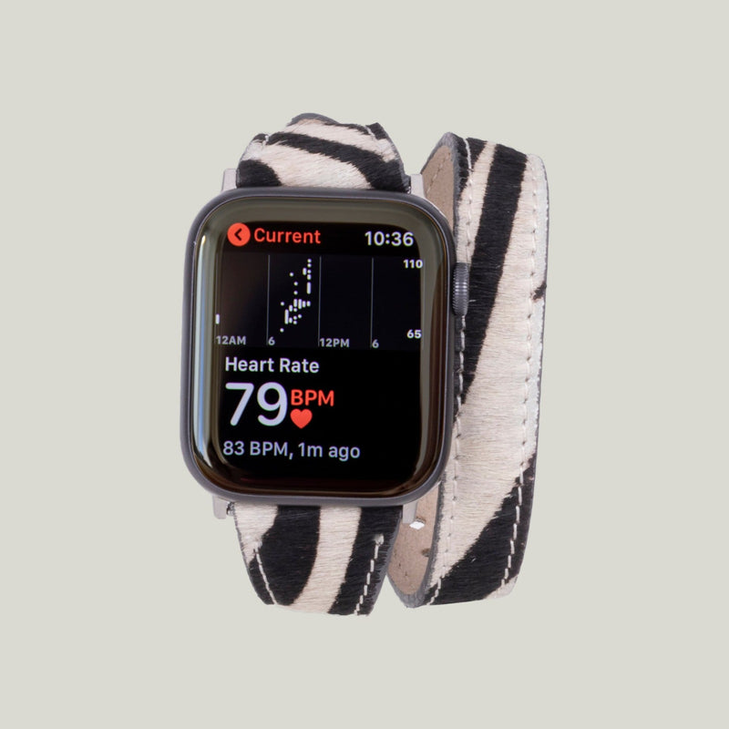 Slim Deri Apple Watch Kordonu