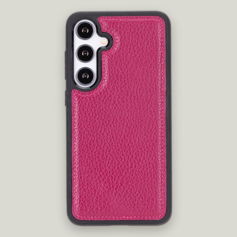 Flex Cover Samsung Galaxy S24 Plus Deri Kılıf