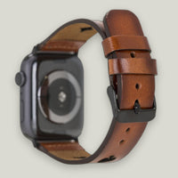 Avesta Deri Apple Watch Kordonu — detay 8