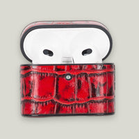 Casquet Deri AirPods Kılıfı