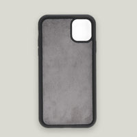 Duo Deri Cüzdan Kılıf — iPhone 11
