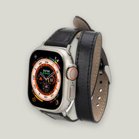 Quantum Deri Apple Watch Kordonu — detay 9