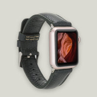 Classic Deri Apple Watch Kordonu — detay 39