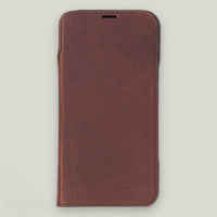 Sonat Deri Folio Kılıf — iPhone 17 Pro