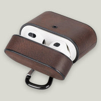 Casquet Deri AirPods Kılıfı
