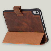 Deri iPad Kılıfı — iPad Mini — detay 2