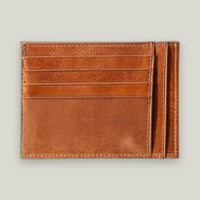 Clou Kartlık - Maon Leather hakiki deri minimalist kartlık