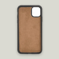 Duo Deri Cüzdan Kılıf — iPhone 11
