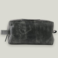 Batur Seyahat ve Bakım Çantası - Hakiki Deri Erkek Çantası - Görsel 6 - MAON Leather
