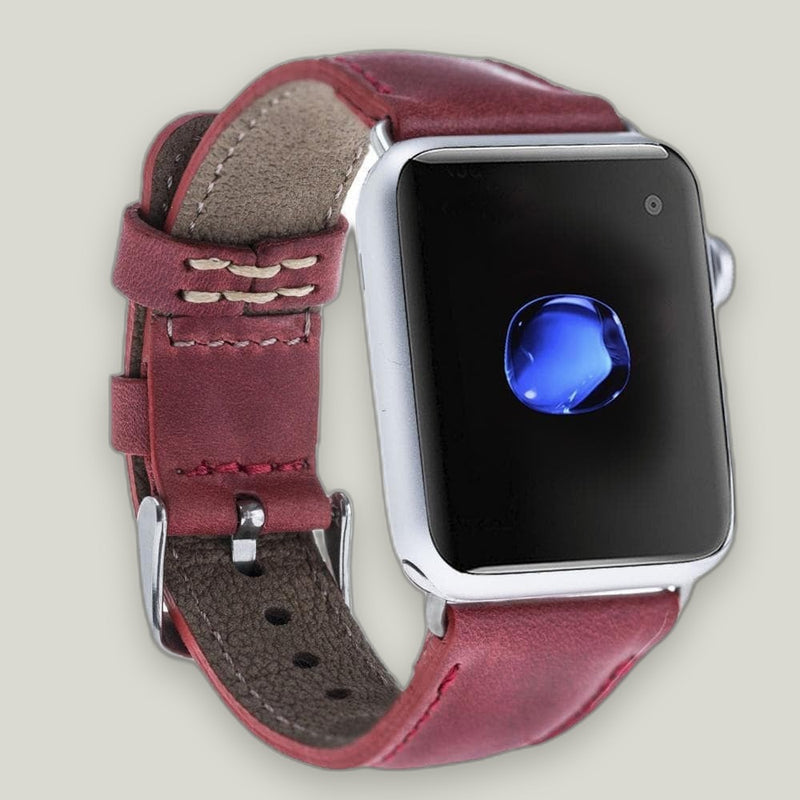 Classic Deri Apple Watch Kordonu