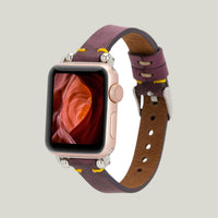 Ferro Deri Apple Watch Kordonu — detay 3