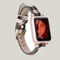 Ferro Deri Apple Watch Kordonu — detay 4