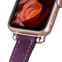 Ferro Deri Apple Watch Kordonu — detay 7