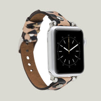 Ferro Deri Apple Watch Kordonu III — hakiki deri