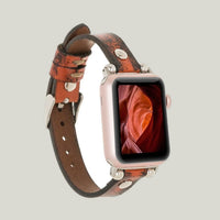 Ferro Deri Apple Watch Kordonu V — detay 8