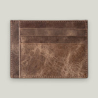 Sierra Kartlık - Maon Leather hakiki deri günlük kartlık