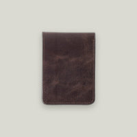 Altay Minimal Cüzdan - Maon Leather hakiki deri erkek cüzdanı
