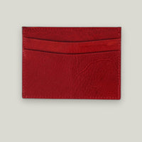 Kyle Minimal Kartlık - Maon Leather hakiki deri minimalist kartlık