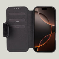 Firenze Deri Kılıf — iPhone 16 Pro — detay 1