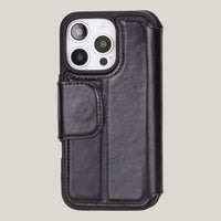 Firenze Deri Kılıf — iPhone 16 Pro Max — detay 8