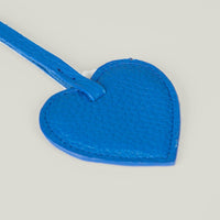 Heart Deri Charm — detay 10